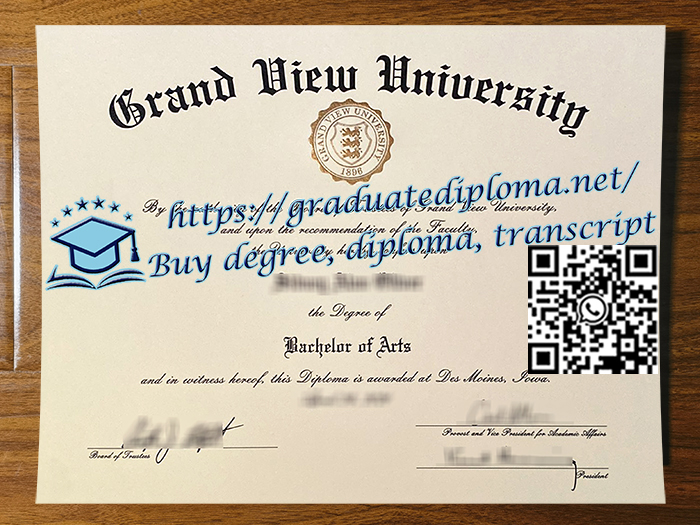 Grand-View-University-degree