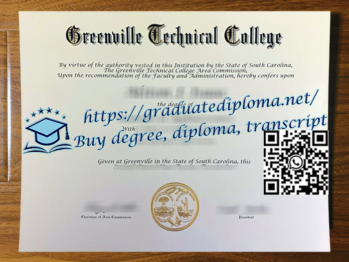 Greenville-Technical-College-degree