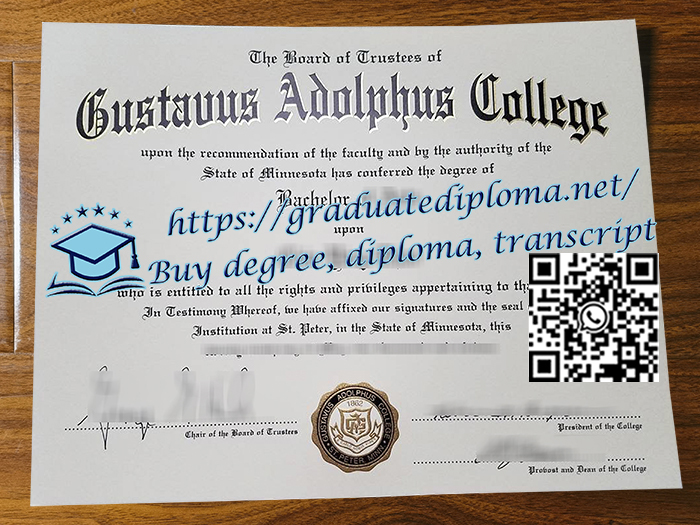 Gustavus-Adolphus-College-degree