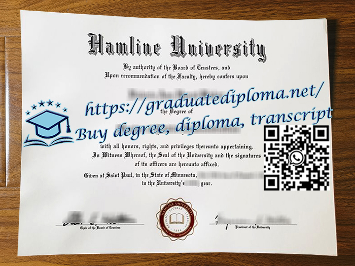 Hamline-University-degree