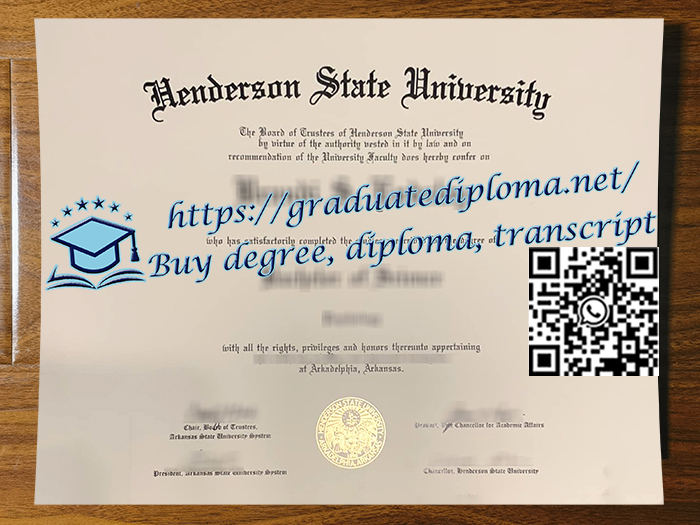 Henderson-State-University-degree