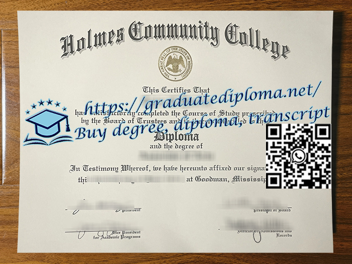 Holmes-Community-College-degree
