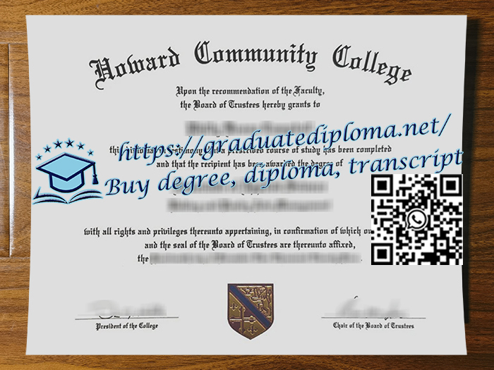 Howard-Community-College-degree