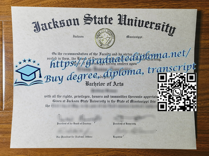 Jackson-State-University-degree