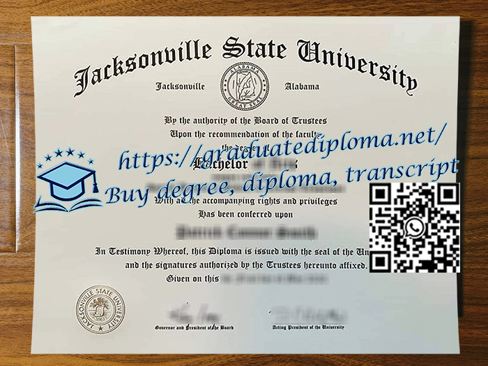 Jacksonville-State-University-degree