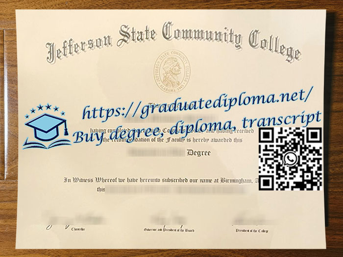 Jefferson-State-Community-College-degree