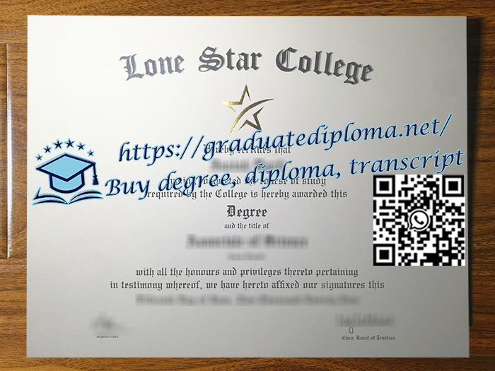 Lone-Star-College-degree