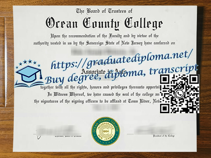 Ocean-County-College-degree