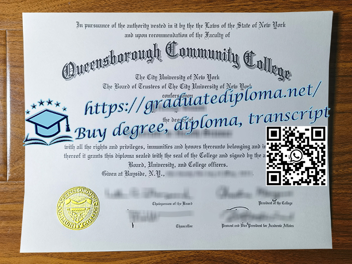 Queensborough Community College degree