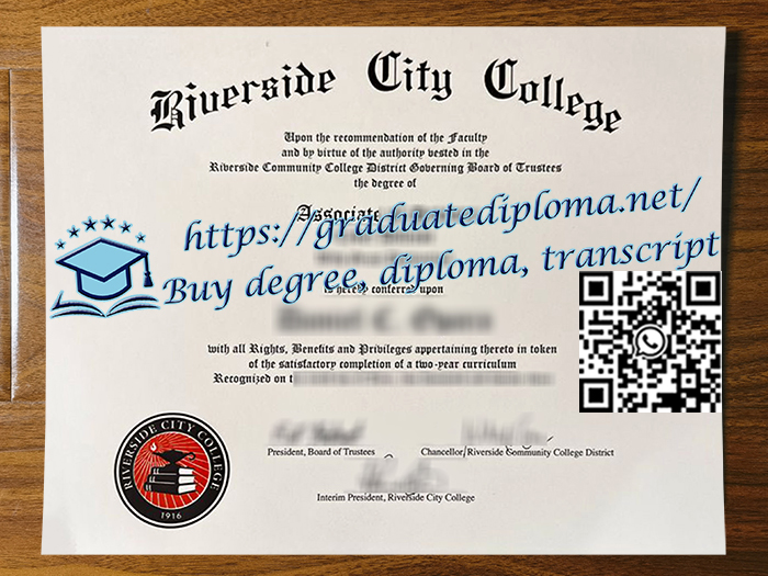 Riverside-City-College-degree
