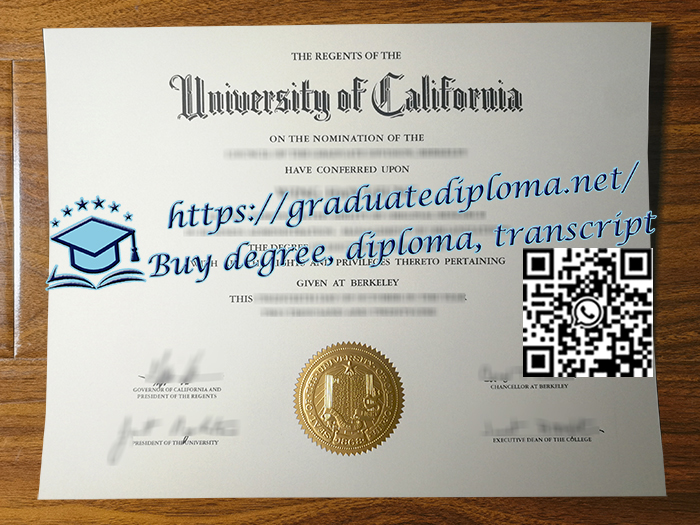 UC-Berkeley-degree