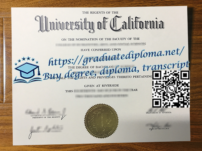 UC-Riverside-degree