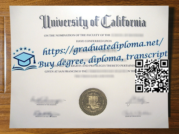 UCSF-degree