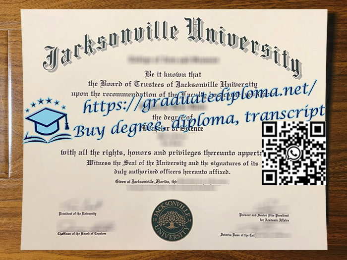 University-of-Jacksonville-degree
