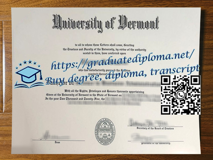 University-of-Vermont-degree