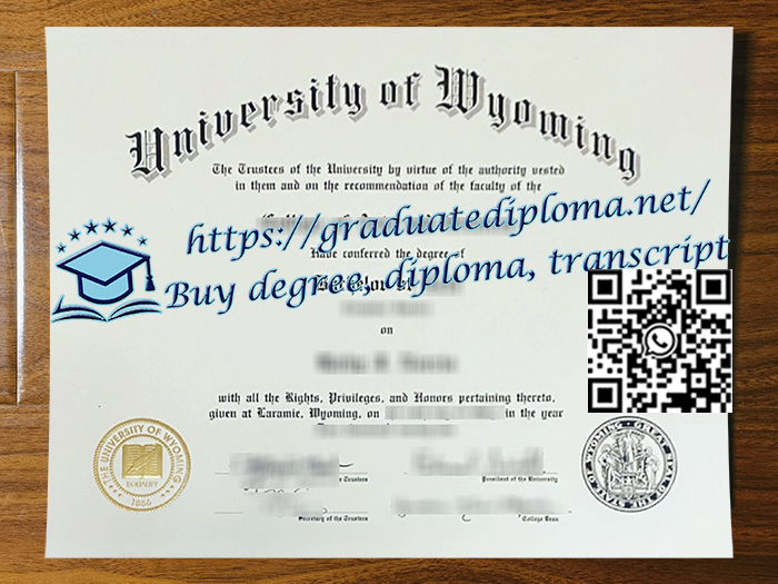 University-of-Wyoming-degree