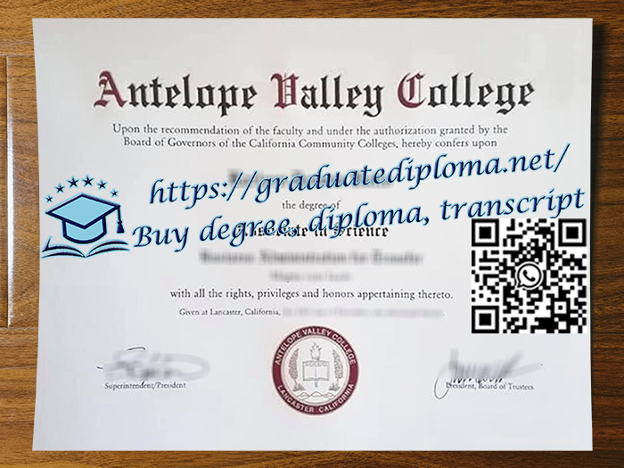 Antelope-Valley-College-degree