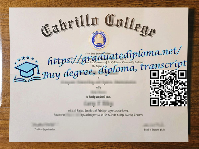 Cabrillo-College-degree