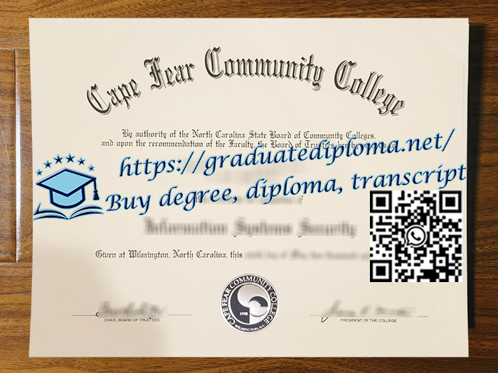 Cape-Fear-Community-College-degree
