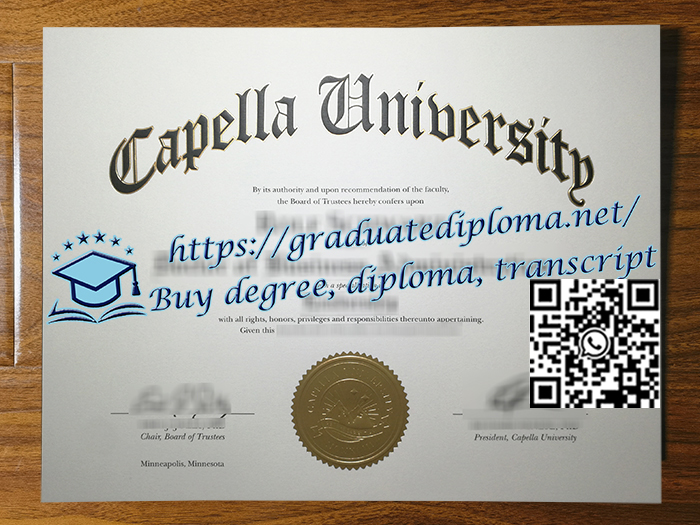Capella-University-degree