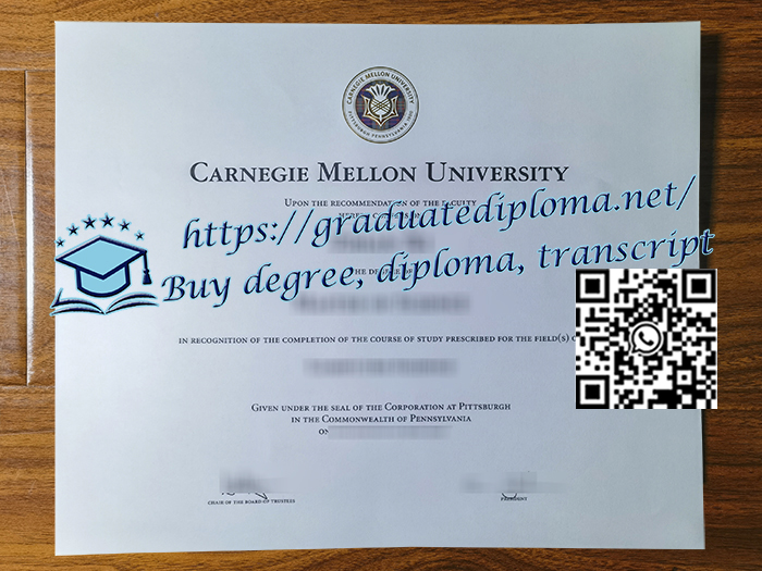 Carnegie-Mellon-University-degree