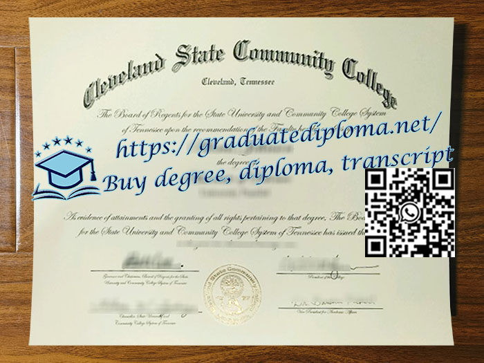 Cleveland-State-Community-College-degree