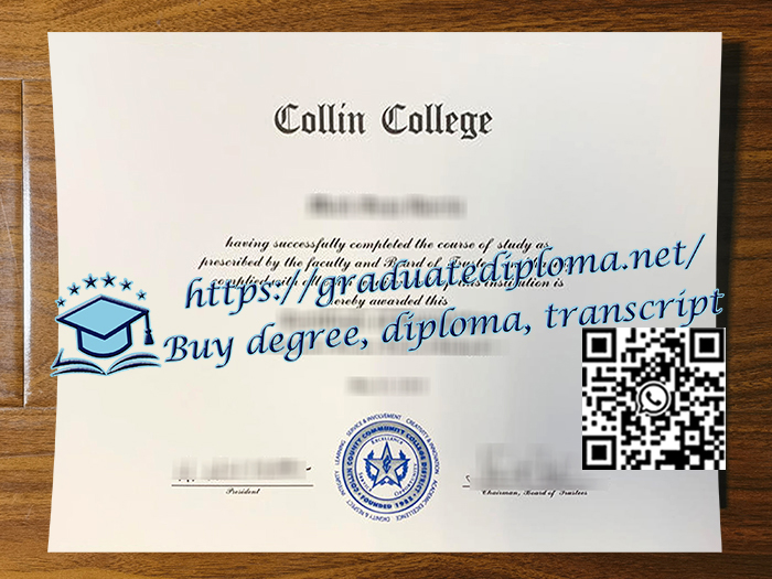 Collin-College-degree