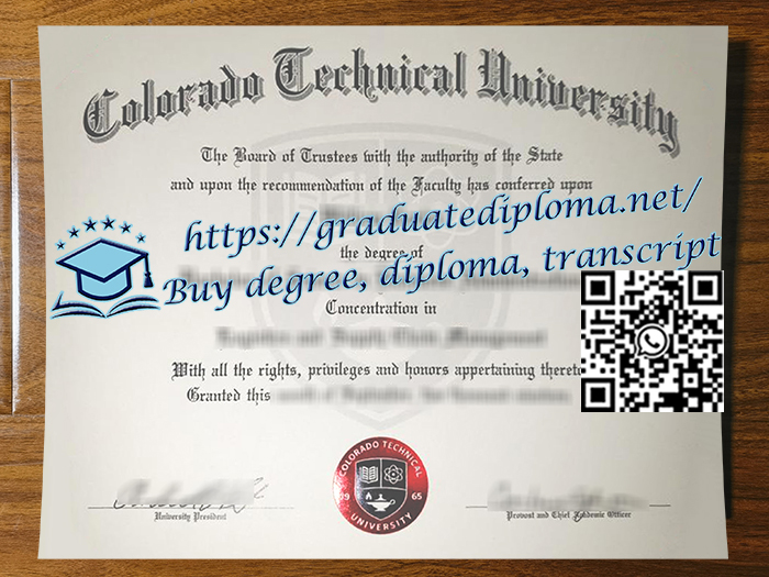 Colorado-Technical-University-degree