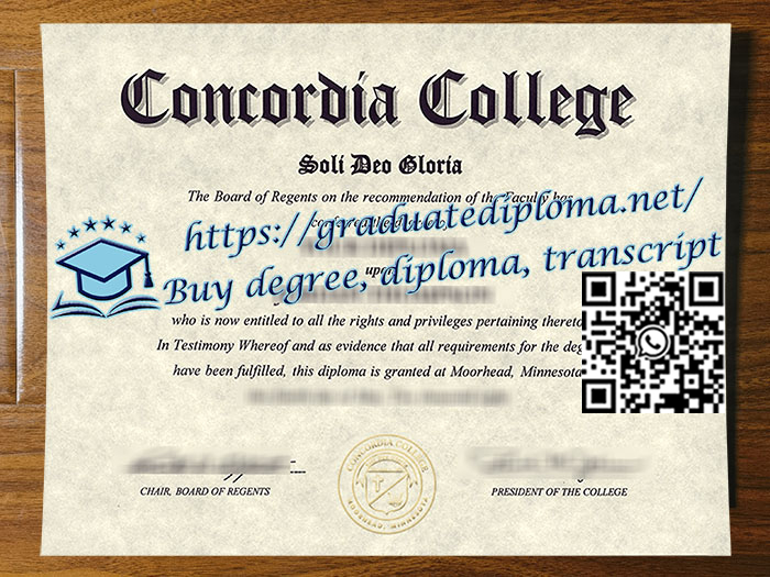 Concordia-College-degree