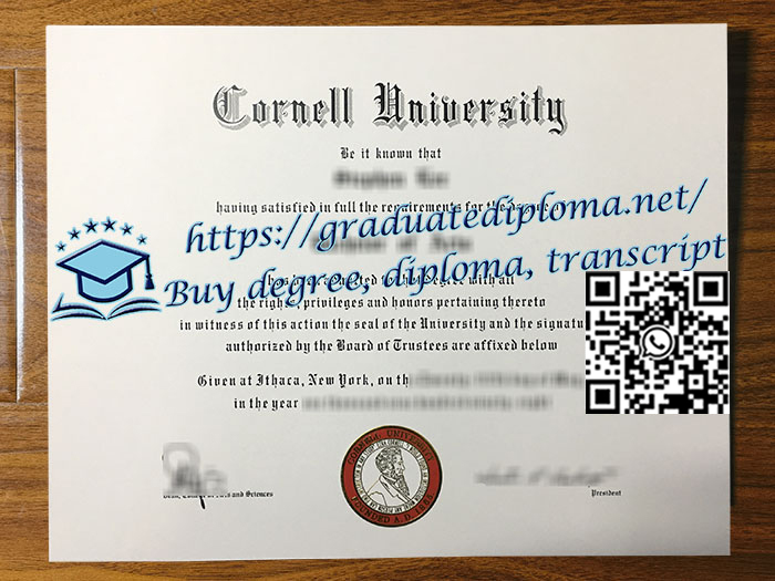 Cornell-University-degree