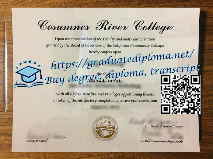 Cosumnes-River-College-degree