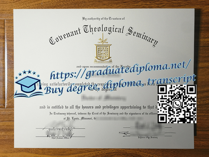 Covenant-Theological-Seminary-degree