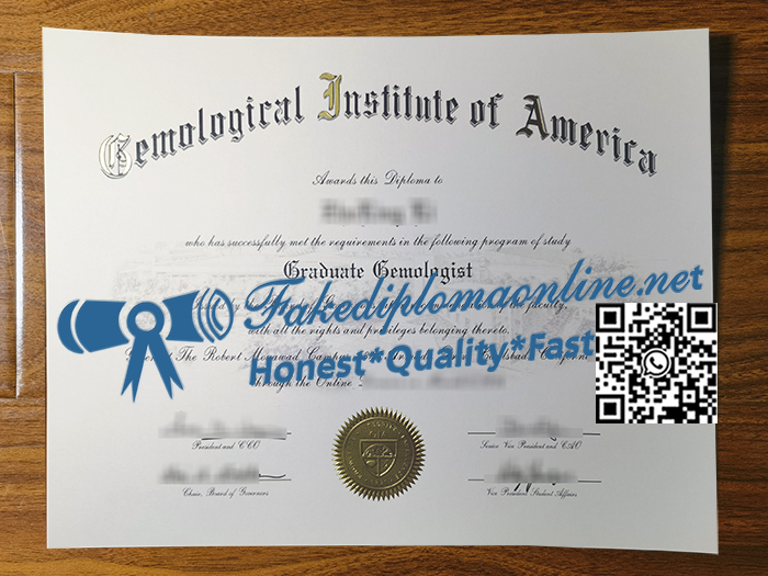 Gemological-Institute-of-America-certificate