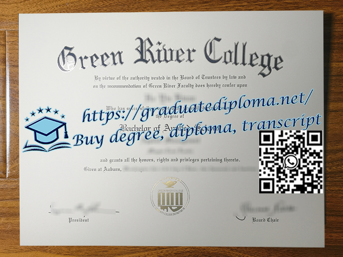 Green-River-College-degree