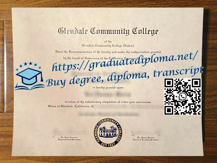 Greendale Community College degree