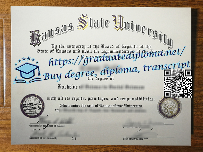 Kansas-State-University-degree