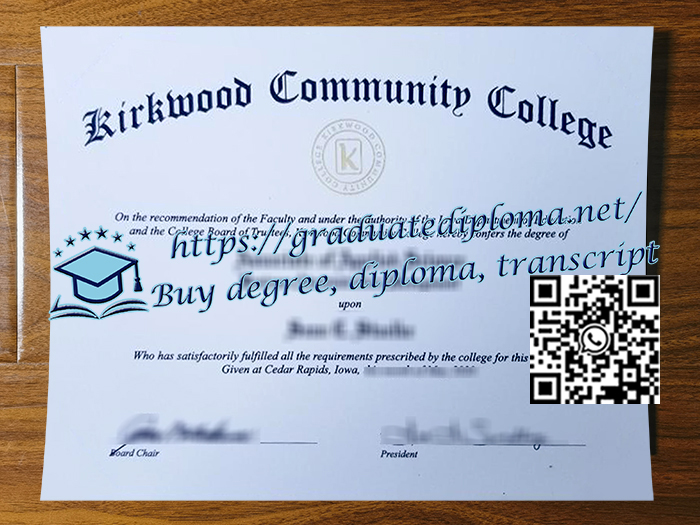 Kirkwood-Community-College-degree