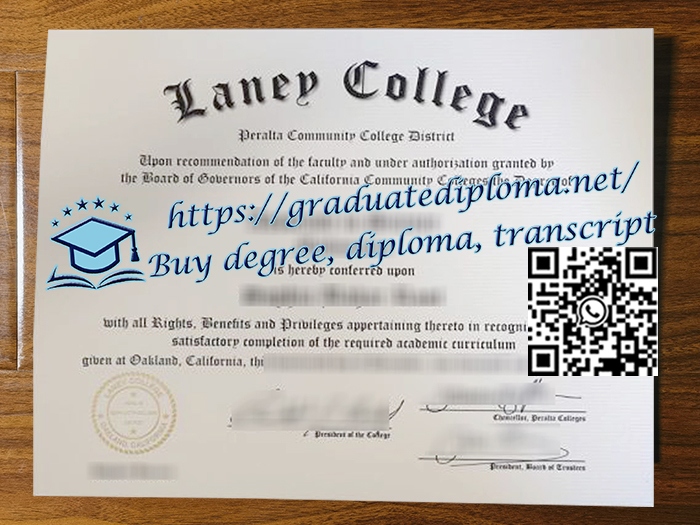 Laney-College-degree