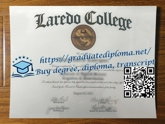 Laredo-College-degree
