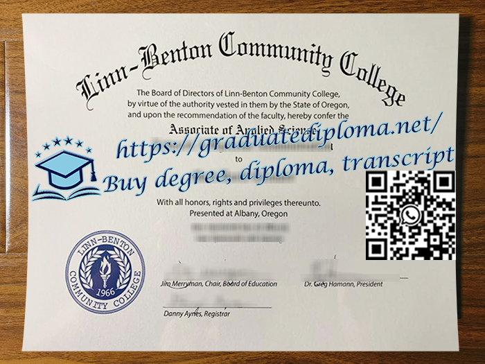 Linn-Benton-Community-College-degree