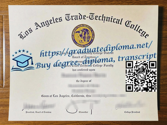 Los-Angeles-Trade–Technical-College-degree
