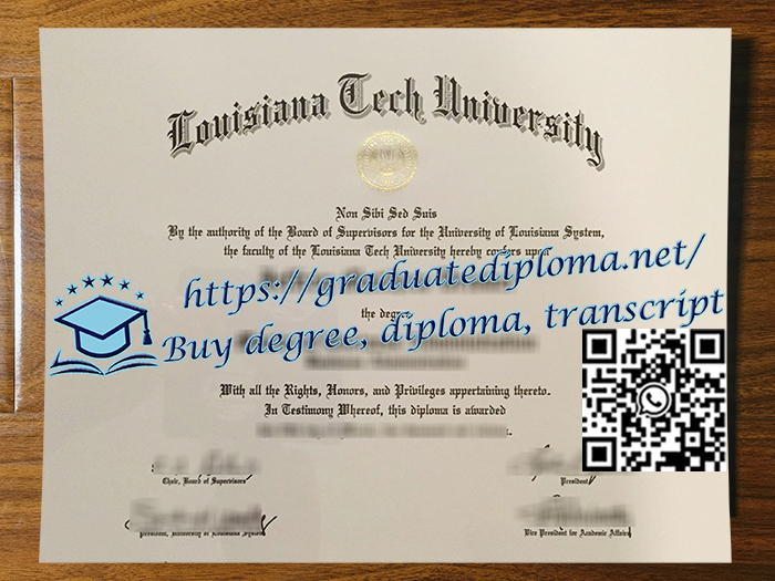 Louisiana-Tech-University-degree