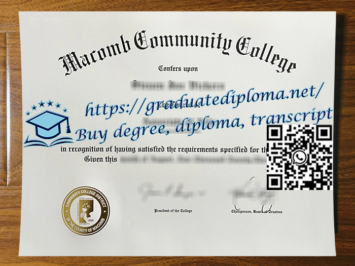 Macomb-Community-College-degree