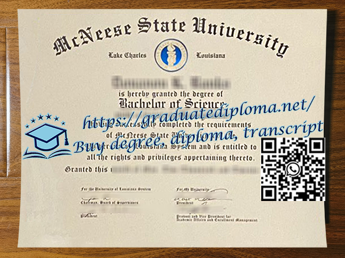 McNeese-State-University-degree