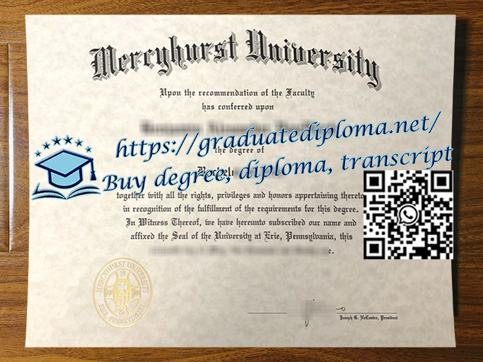 Mercyhurst-University-degree