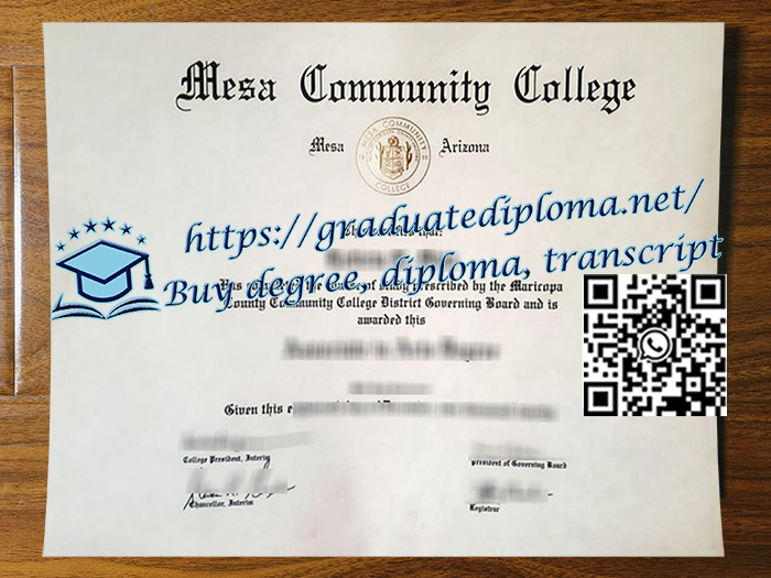 Mesa-Community-College-degree