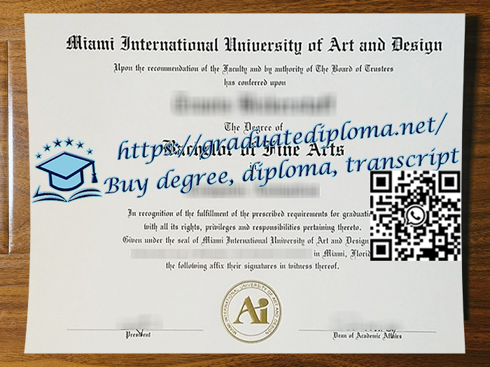 Miami-International-University-of-Art-and-Design-degree