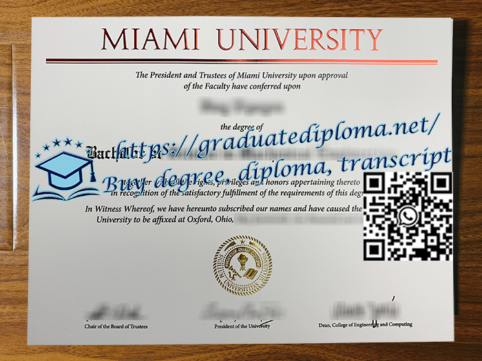 Miami-University-degree
