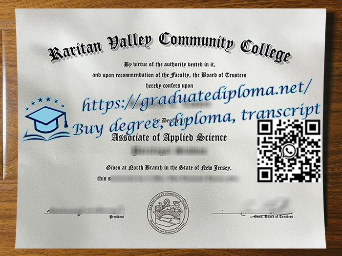 Raritan-Valley-Community-College-degree