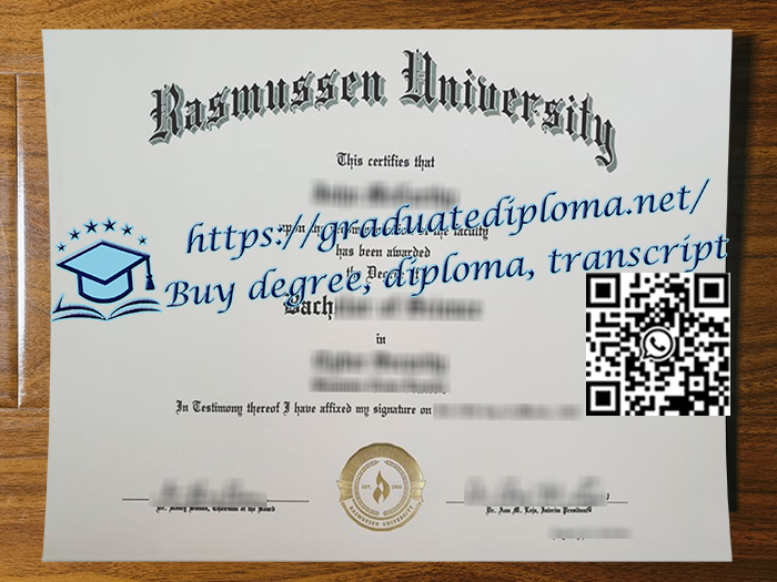 Rasmussen-University-degree